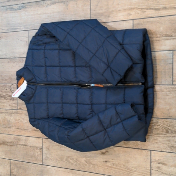 J. Crew Other - NWT J. Crew Men's Full Zip Box Quilted Jacket with PrimaLoft